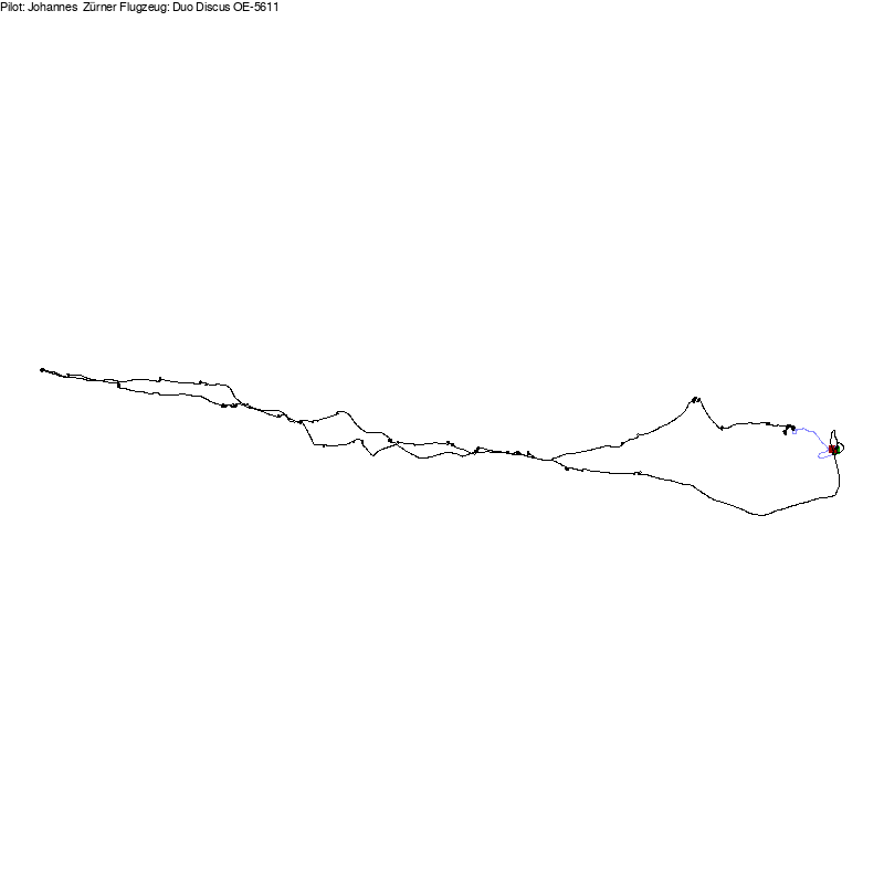 Flugspur